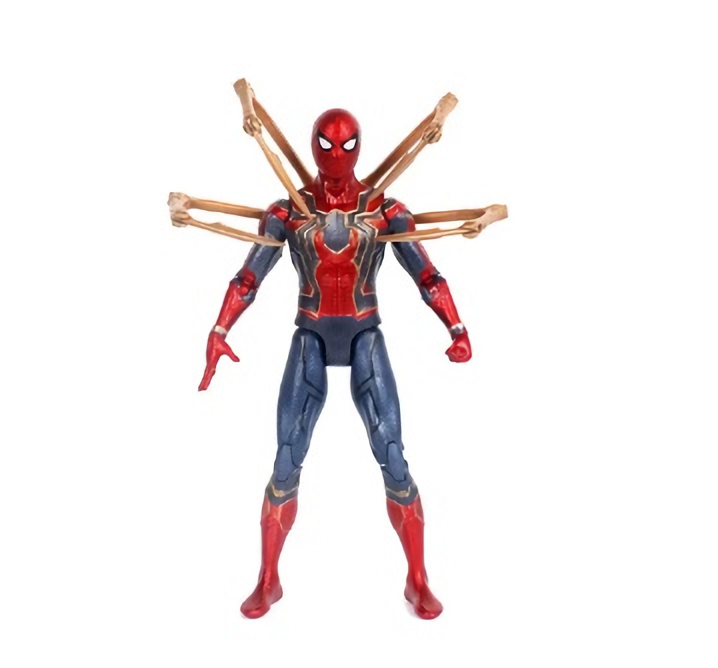 10 Rekomendasi Dekorasi Pajangan Spider-Man dan Harganya