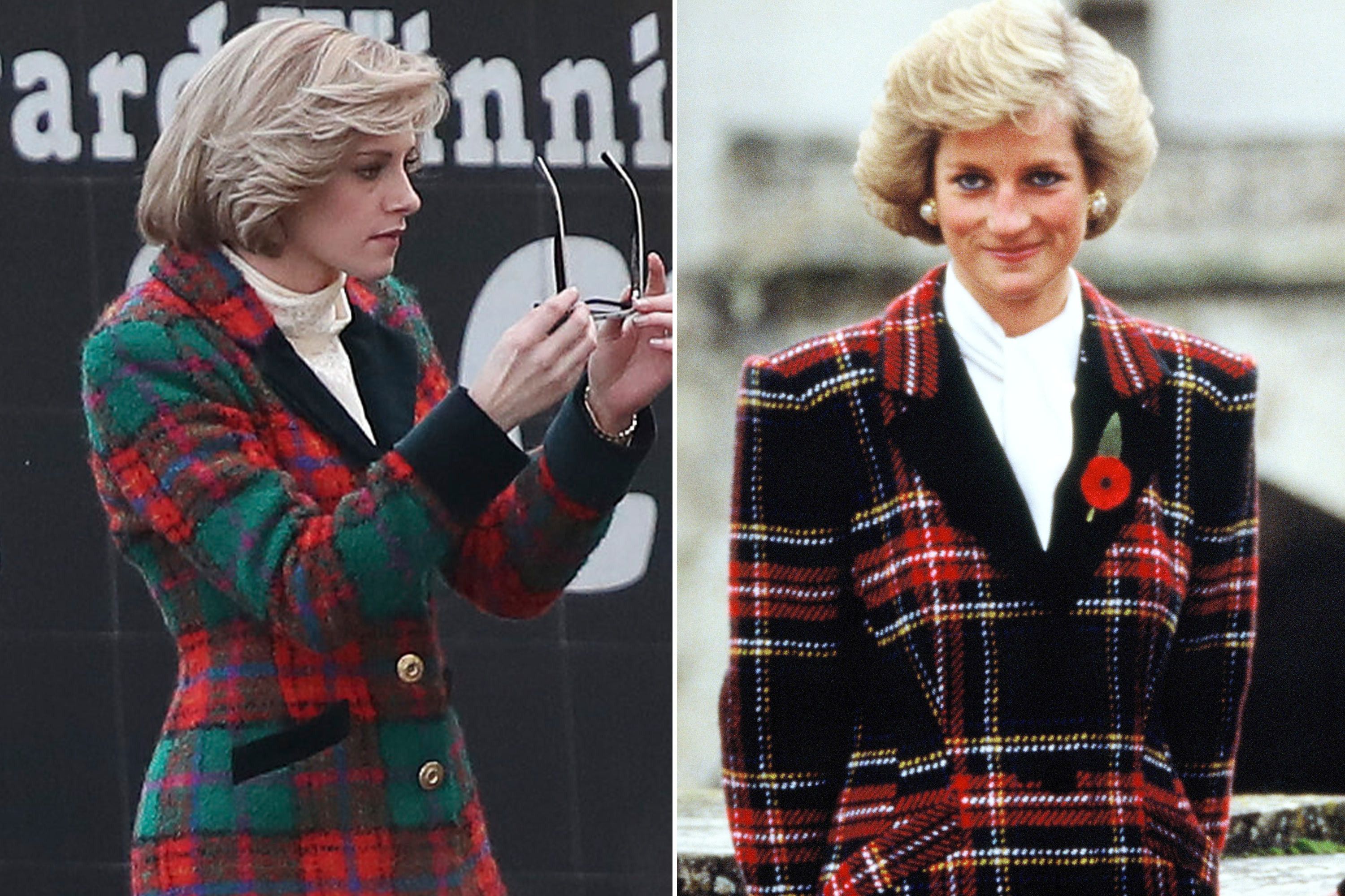 9 Gaya Aktris Hollywood saat Berperan Sebagai Putri Diana