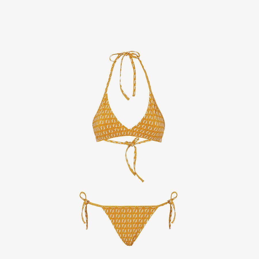 #PopbelaOOTD: Liburan Musim Panas Makin Mewah dengan Bikini Ini