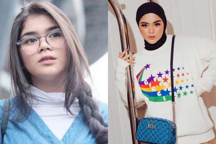 7 Potret Dulu Vs Kini Penyanyi Yang Berhijab, Bikin Adem!