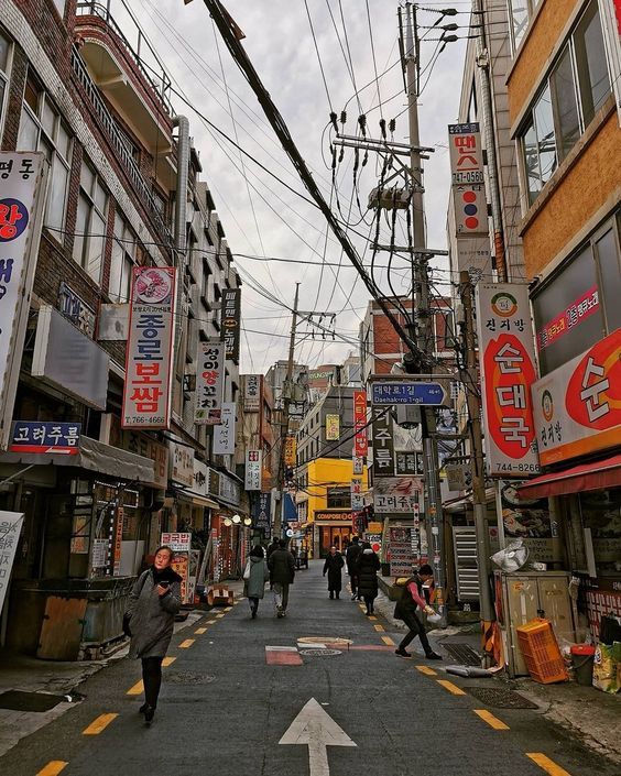 7 Destinasi Korea Selatan yang Bikin Kamu Merasa di KDrama