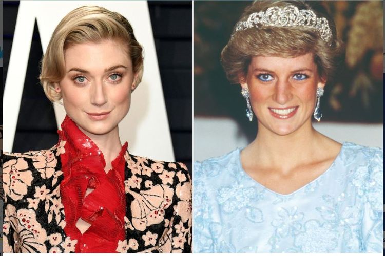 7 Aktris Terbaik dan Terburuk yang Pernah Memerankan Putri Diana