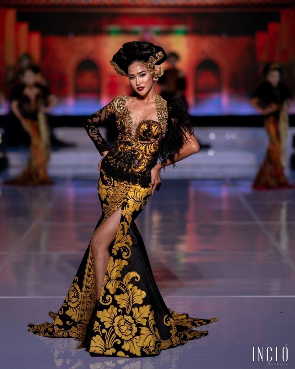 Potret Mewah Para Miss Supranational Indonesia Pakai Kebaya, Elegan!