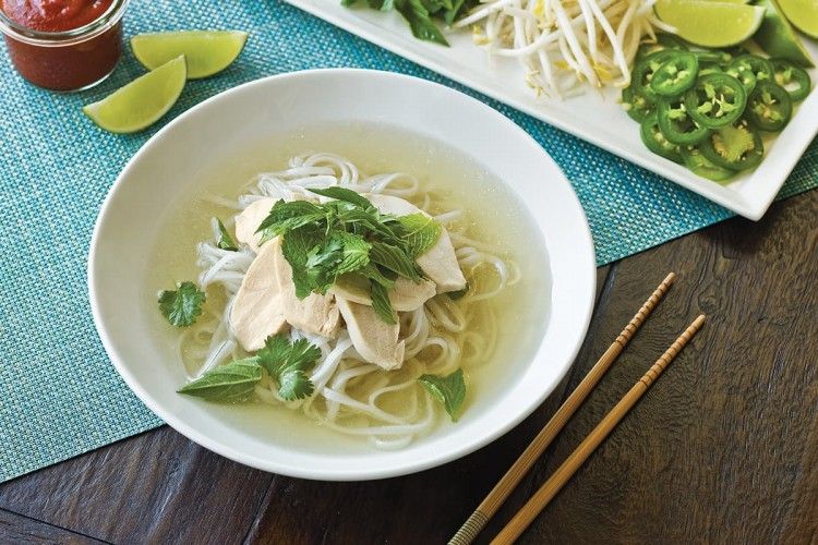 5 Makanan Sehat Khas Vietnam  yang Wajib Kamu Coba di Era Pandemi