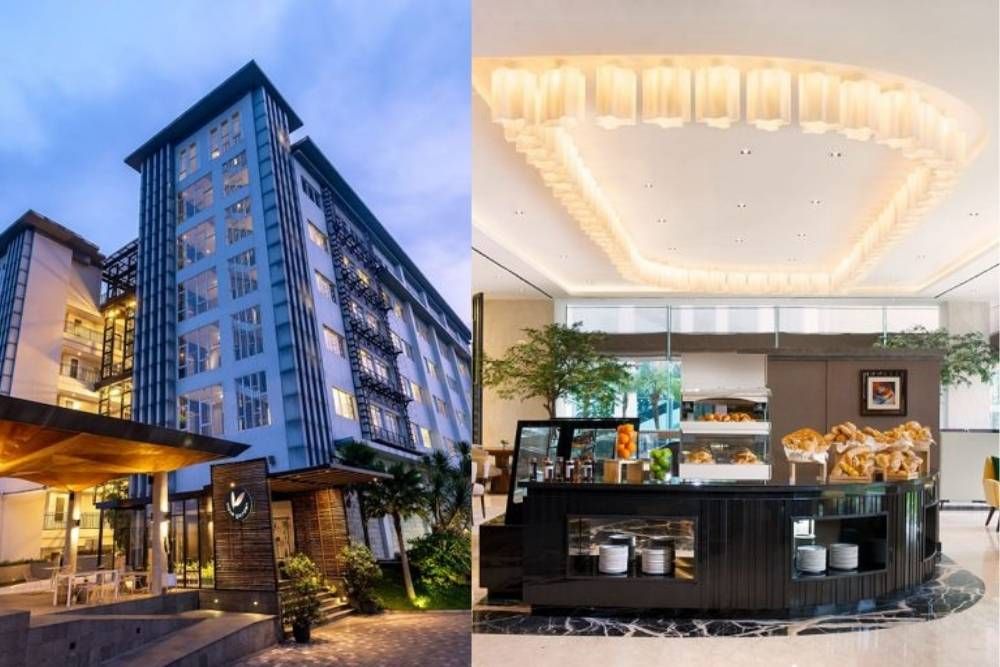10 Recommended Hotels for Staycations in Bandung, Under IDR 1 Million