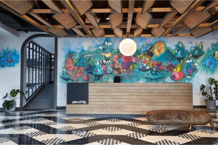Rekomendasi 10 Hotel Cantik di Yogyakarta di Bawah Rp700 Ribu