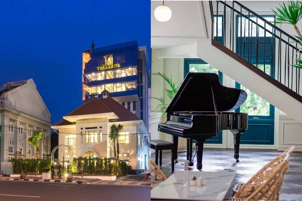 10 Rekomendasi Hotel untuk Staycation di Bandung, di Bawah Rp1 Jutaan