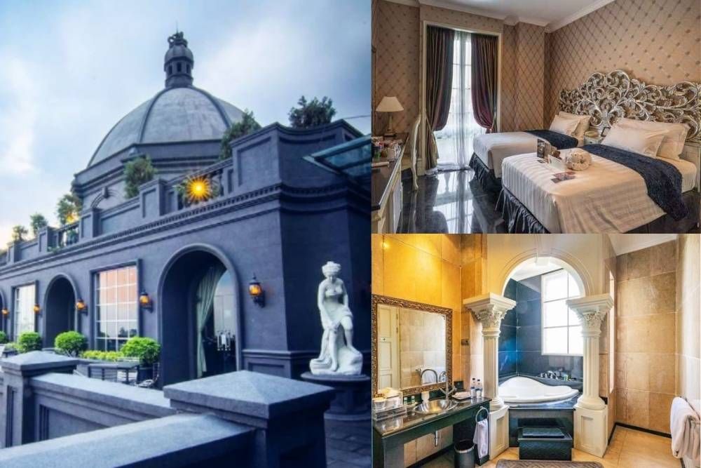 10 Recommended Hotels for Staycations in Bandung, Under IDR 1 Million