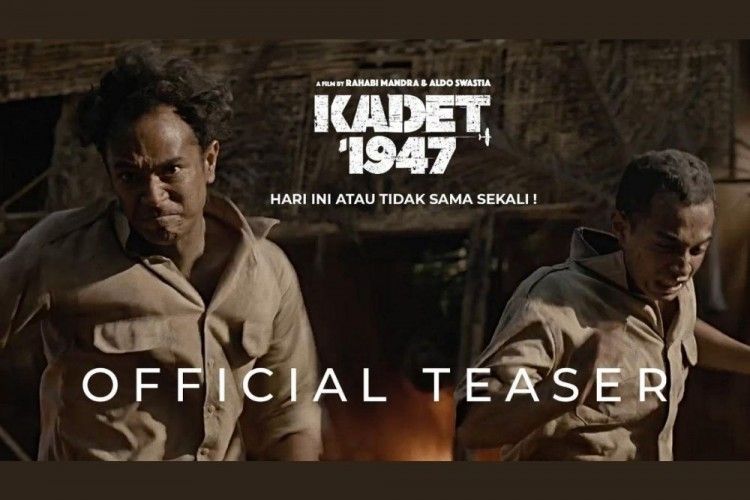 'Kadet 1947' Rilis Teaser Pertama, Siap Menguras Emosi Kamu