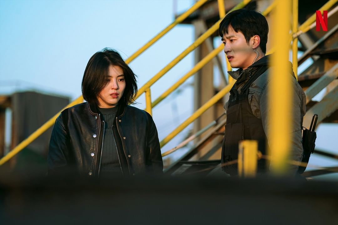Trailer 'My Name' Tunjukkan Seksi yang Berbeda dari Han So Hee