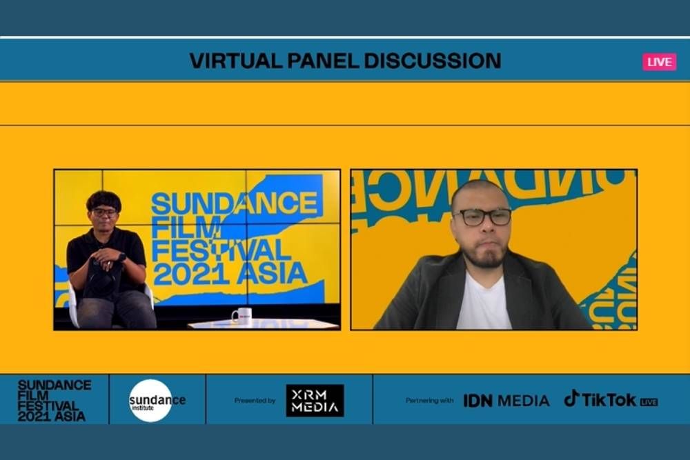 Sundance Film Festival Asia: Berani Ikut Festival Demi Promosi Karya