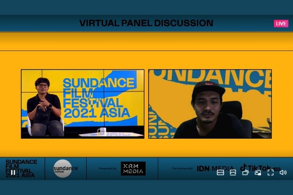 Sundance Film Festival Asia: Berani Ikut Festival Demi Promosi Karya