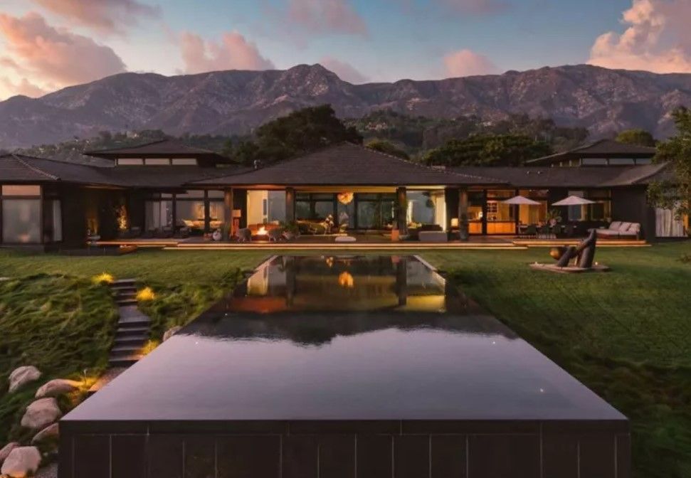 Intip 10 Rumah Miliarder Termahal di Dunia yang Terlewat Mewah