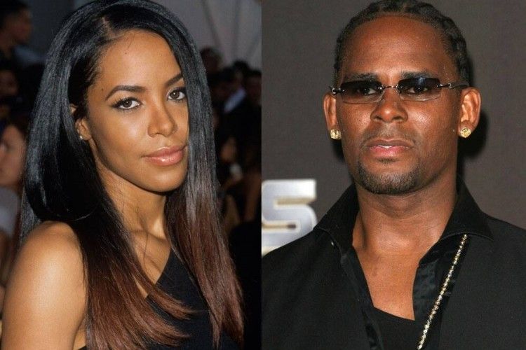 6 Fakta Seputar Misteri Pernikahan R. Kelly & Aaliyah, Menikah Usia 15