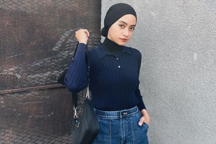 Para Publik Figur Indonesia yang Miliki Gaya Hijab Boyish, Kece!