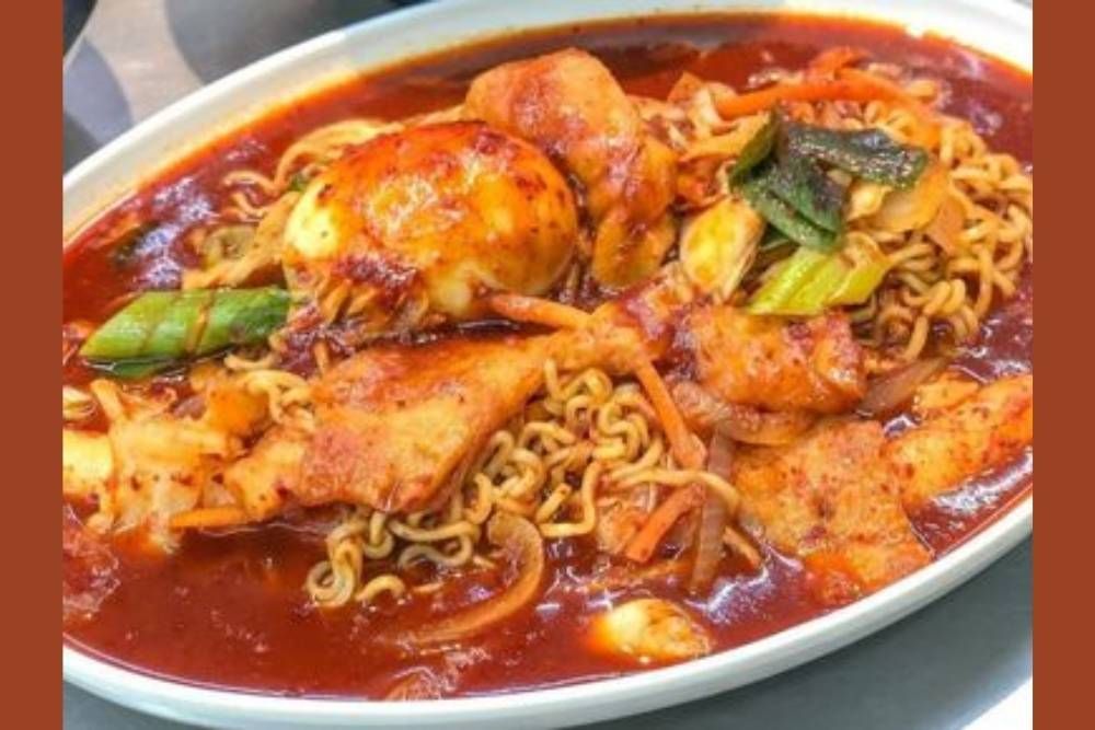 10 Street Food Korea di Jabodetabek untuk Kamu Pencinta Drama Korea