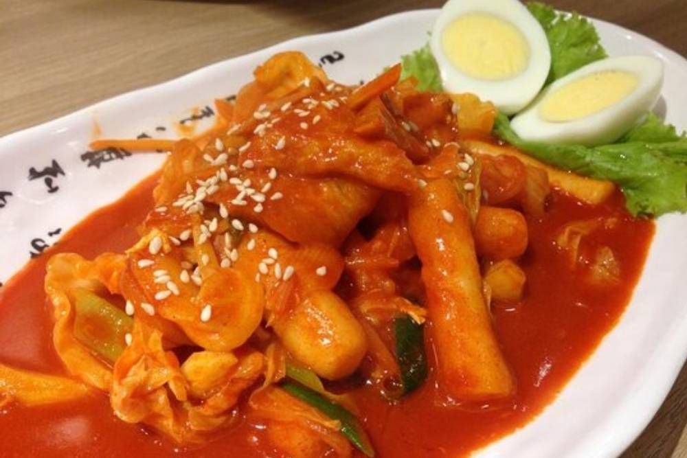 10 Street Food Korea di Jabodetabek untuk Kamu Pencinta Drama Korea