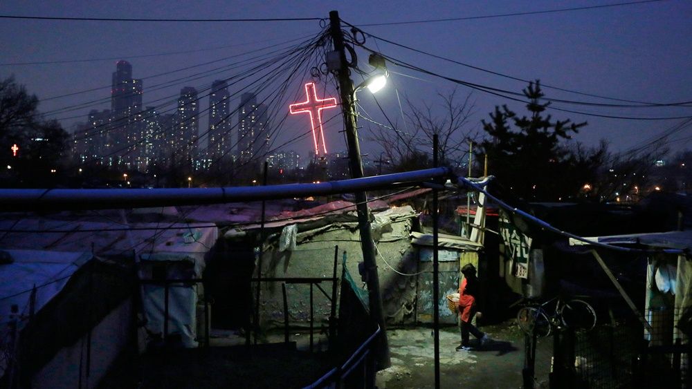Guryong Village Slums, Portrait of Social Inequality in South Korea
