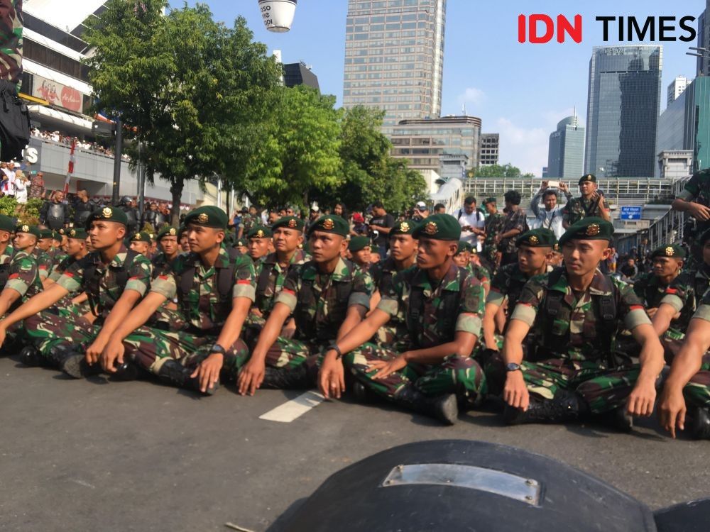 Perkenalkan, Ini 6 Pasukan Elite TNI yang Disegani Dunia Internasional