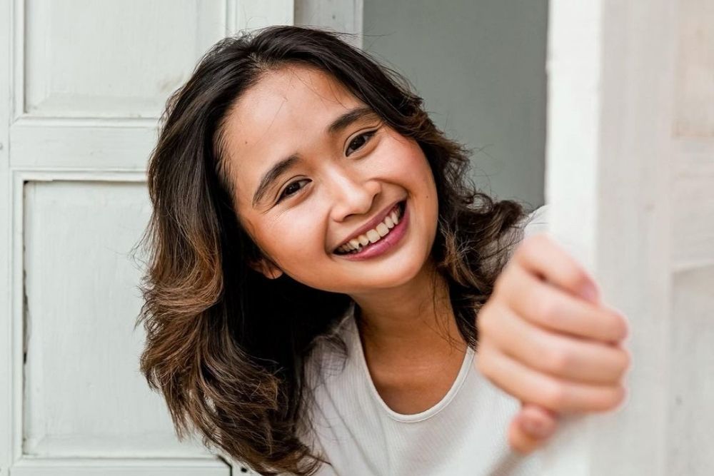 Potret Imut Gritte Agatha, Dulu Aktris Kini Jadi YouTuber