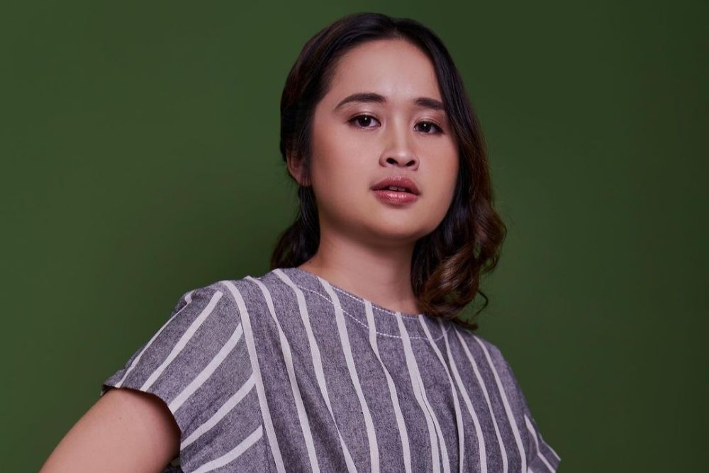 Potret Imut Gritte Agatha, Dulu Aktris Kini Jadi YouTuber