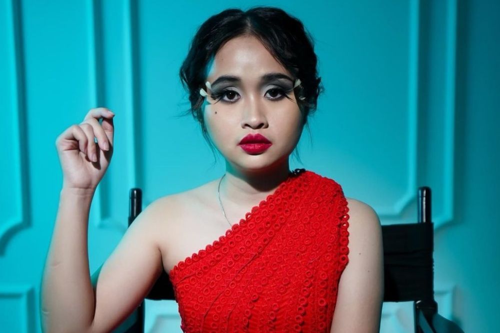 Potret Imut Gritte Agatha, Dulu Aktris Kini Jadi YouTuber