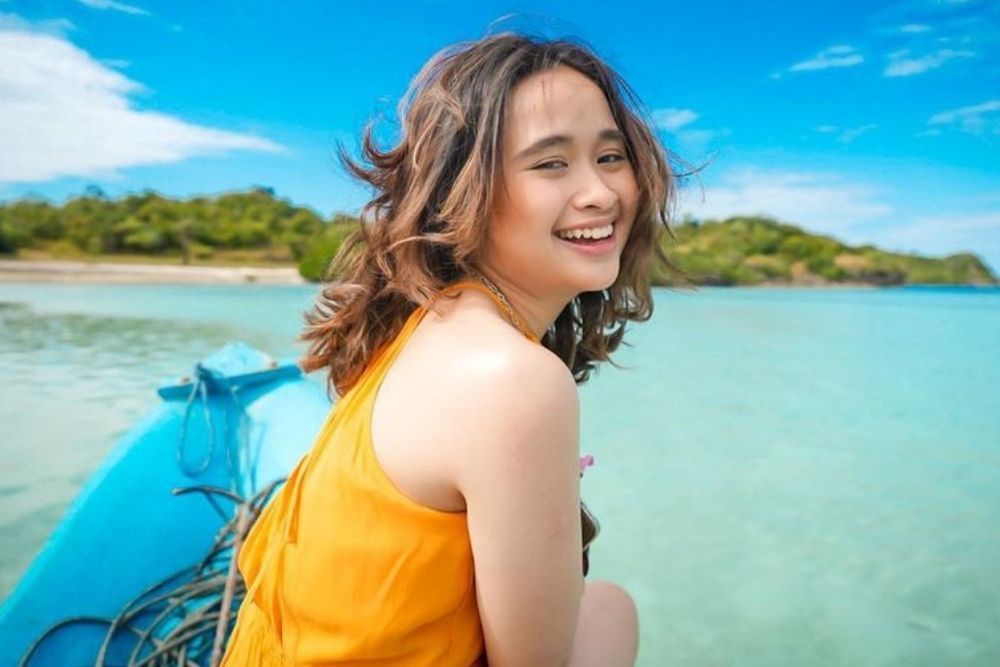 Potret Imut Gritte Agatha, Dulu Aktris Kini Jadi YouTuber