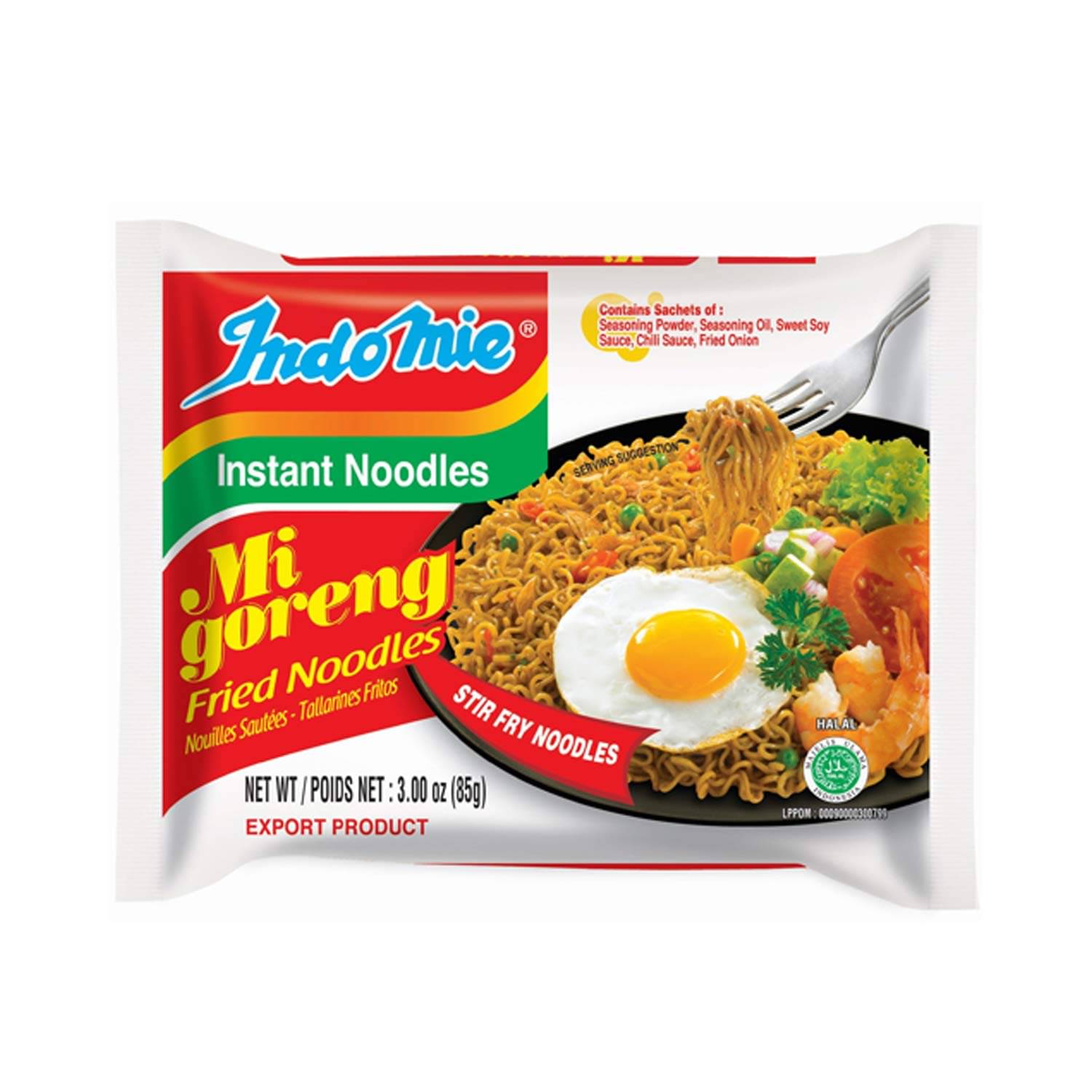 Ada 2 Varian Indomie, Inilah 10 Mi Instan Paling Enak di Dunia 