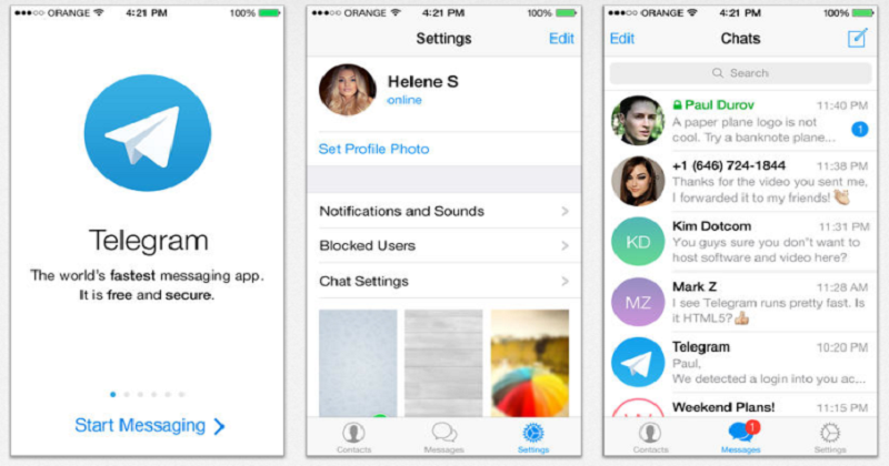 5 Aplikasi Percakapan Selain WhatsApp yang Bisa Jadi Pilihan