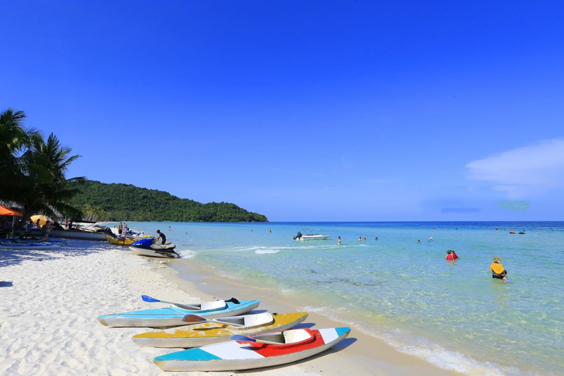 Anti-Mainstream Tourist Destinations, 10 Best Beaches in South Korea