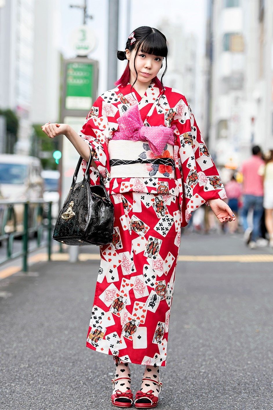 Kenali Yuk, Ini Beragam Jenis Kimono Jepang untuk Perempuan