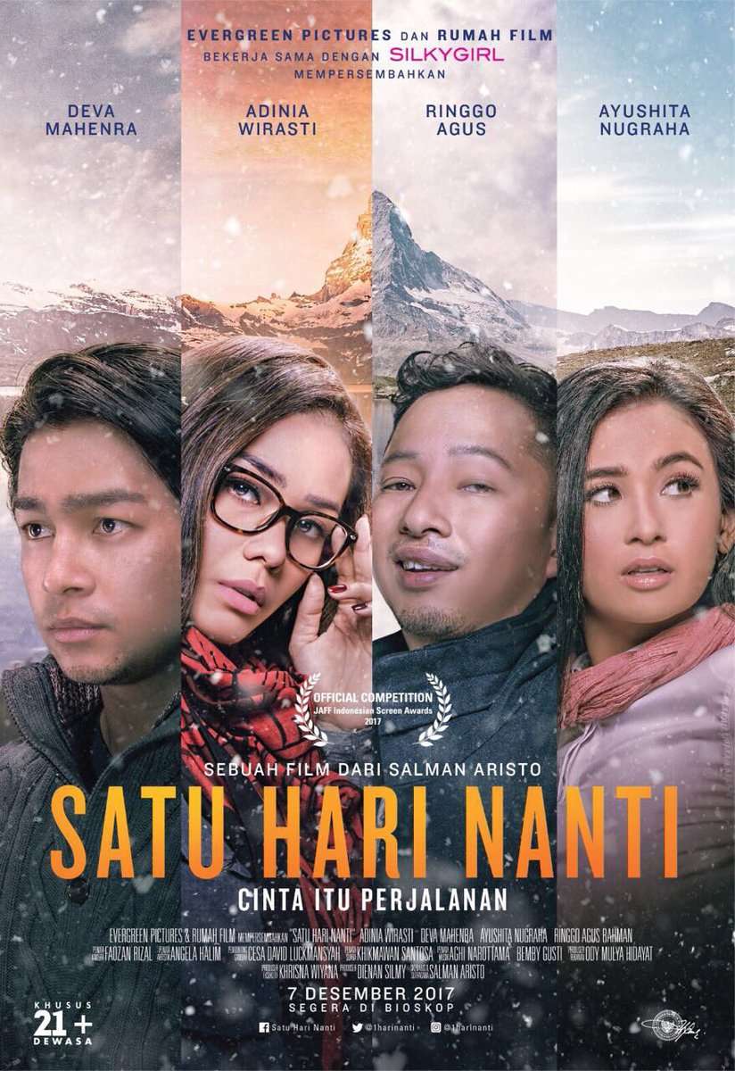 11 Rekomendasi Film Indonesia Tentang Perselingkuhan