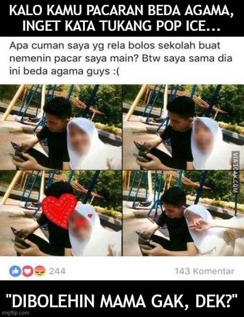 10 Meme 'Ingat Kata Tukang' Saat Putus Cinta, Nyesek tapi Bikin Ngakak