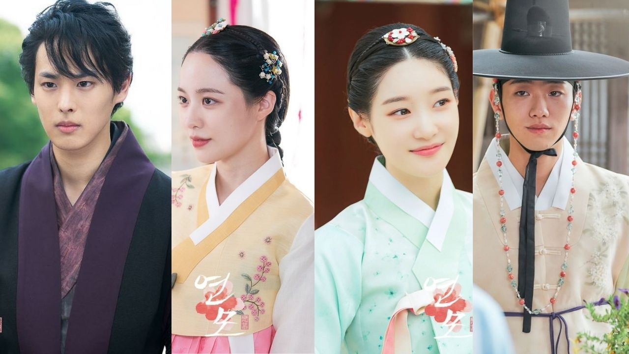 Visual Menawan, Wajib Tonton Drama Korea ‘The King's Affection’ 