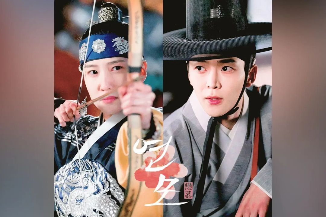 Visual Menawan, Wajib Tonton Drama Korea ‘The King's Affection’ 