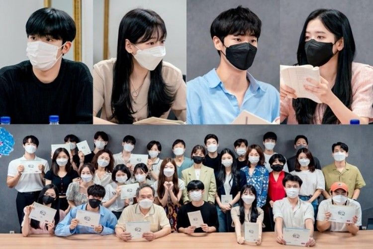 Lama Tertunda, Ini 6 Pemeran Keren Drama Korea 'School 2021'