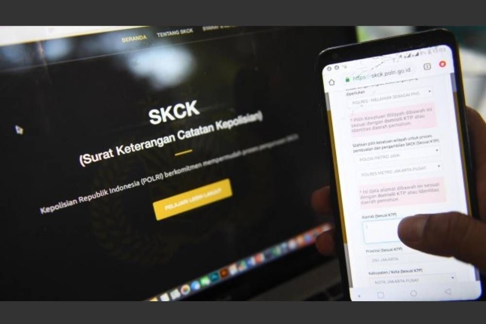 Tata Cara, Syarat dan Alur Perpanjangan SKCK Online untuk WNI & WNA