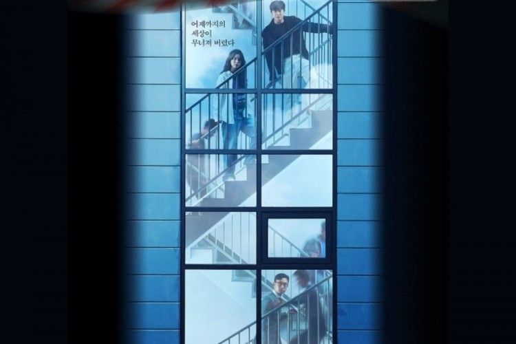 'Happiness', Seri Thriller Terbaru Park Hyung Sik & Han Hyo Joo
