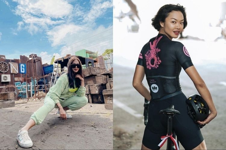 Adu Gaya Paula Verhoeven vs Kelly Tandiono, Dua Supermodel Indonesia