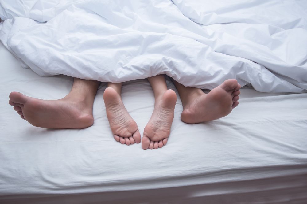 7 Arti Mimpi Berhubungan Seks dengan Orang Tak Dikenal 