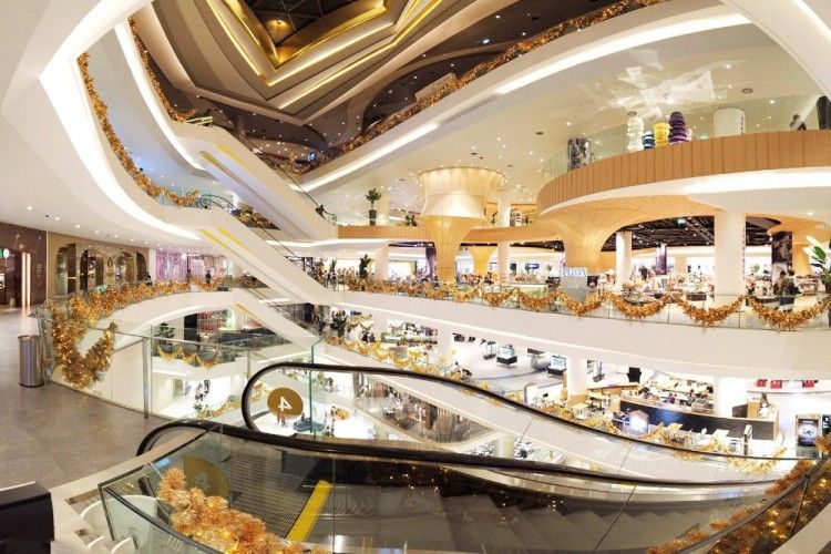 10 Daftar Mall Terbesar di Dunia, Indonesia Kalah Saing?