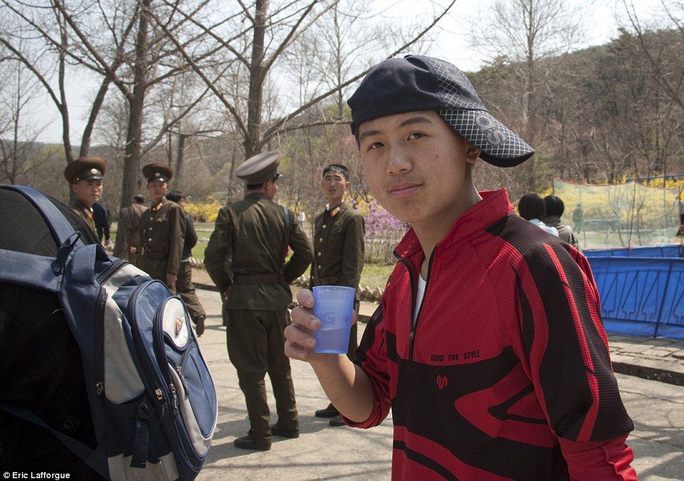 Severe Paranoid, These 15 Photos North Korea Banned With Ridiculous Reasons