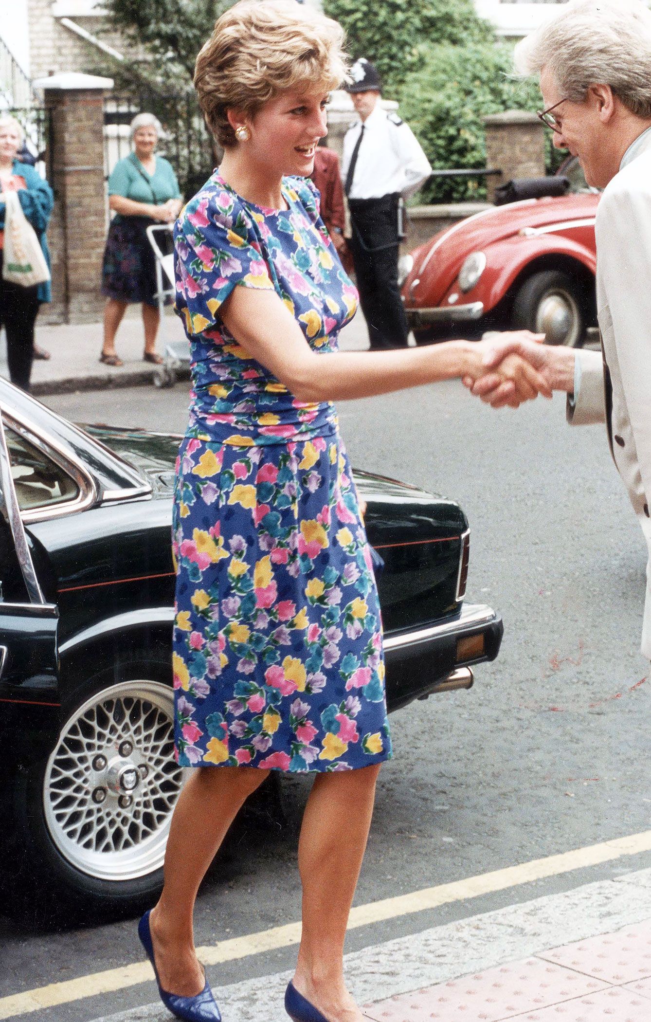 Deretan Busana Cerah Putri Diana Paling Ikonik yang Jadi Tren Fashion!