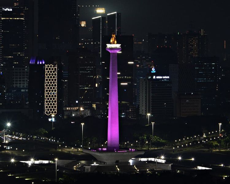 Iconic!  Cities in Indonesia Have Typical Landmarks