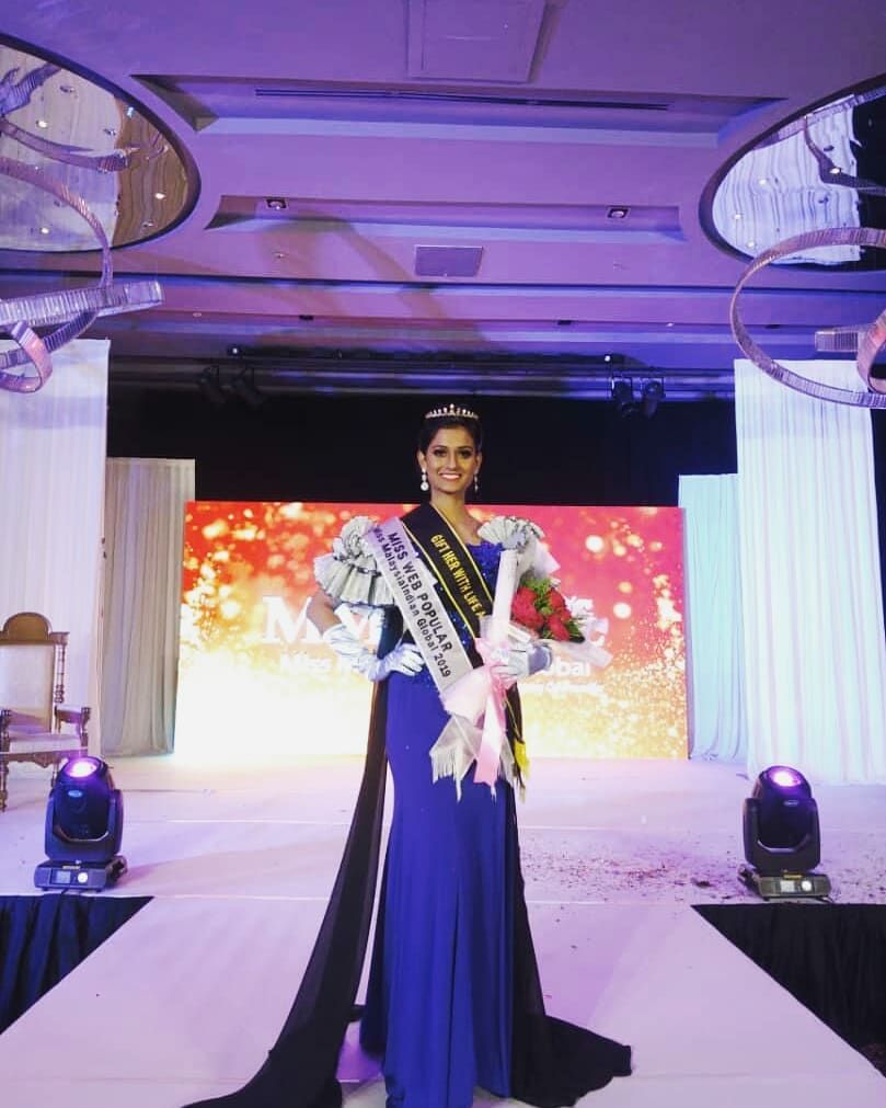 Gaya Asli Lavanya Sivaji, Miss World Malaysia yang Viral karena Batik