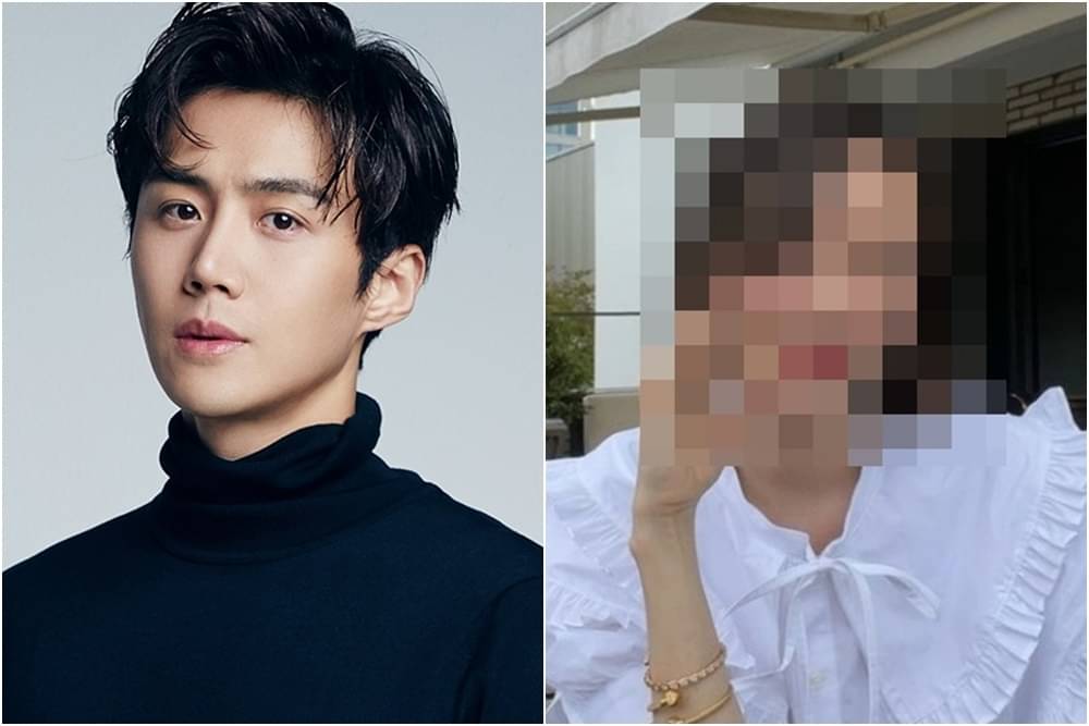 Terungkap, Ini 6 Fakta Perempuan yang Diduga Mantan Pacar Kim Seon Ho