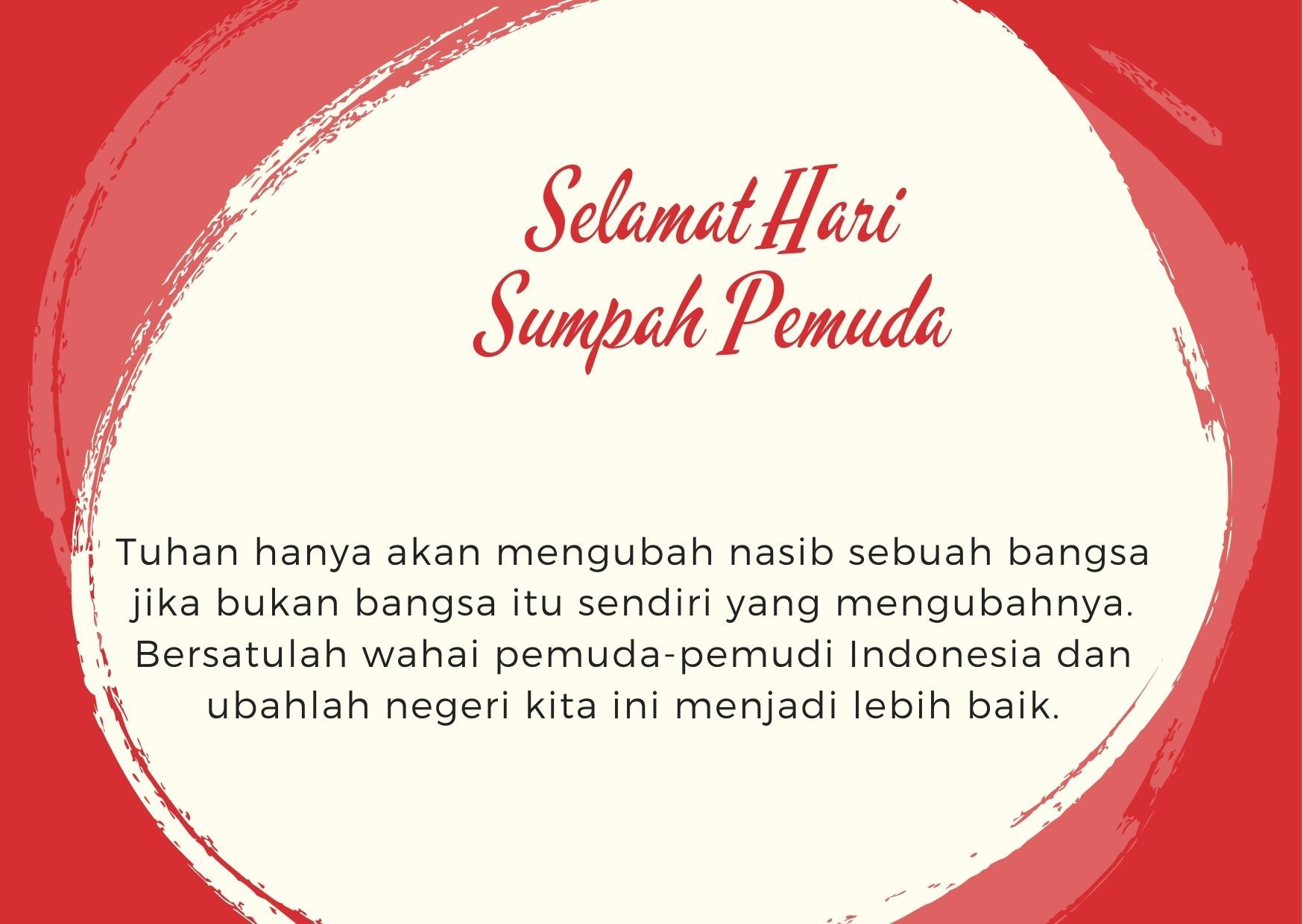 20 Kumpulan Quotes Sumpah Pemuda Lengkap Dengan Gambar