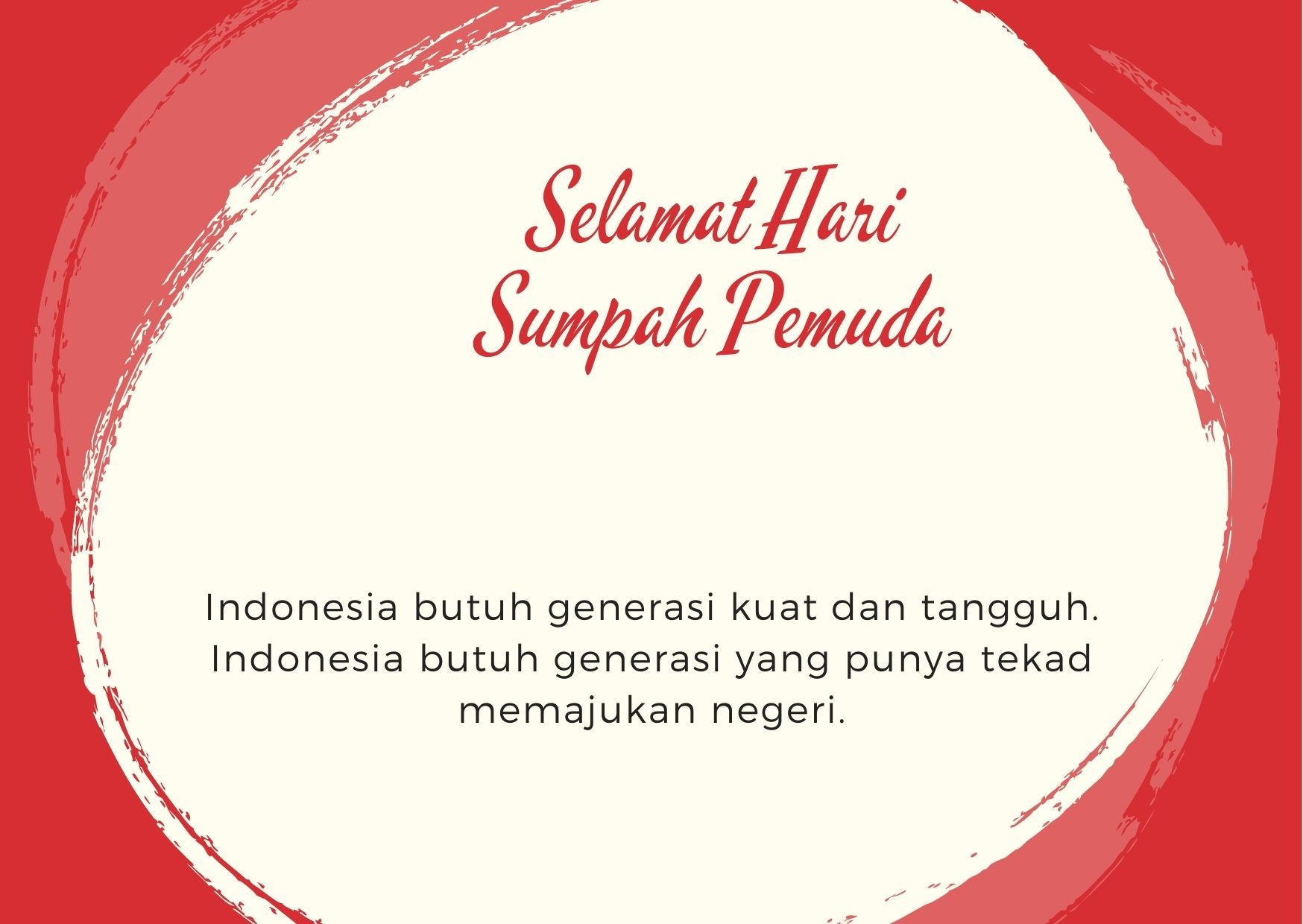 20 Kumpulan Quotes Sumpah Pemuda Lengkap Dengan Gambar