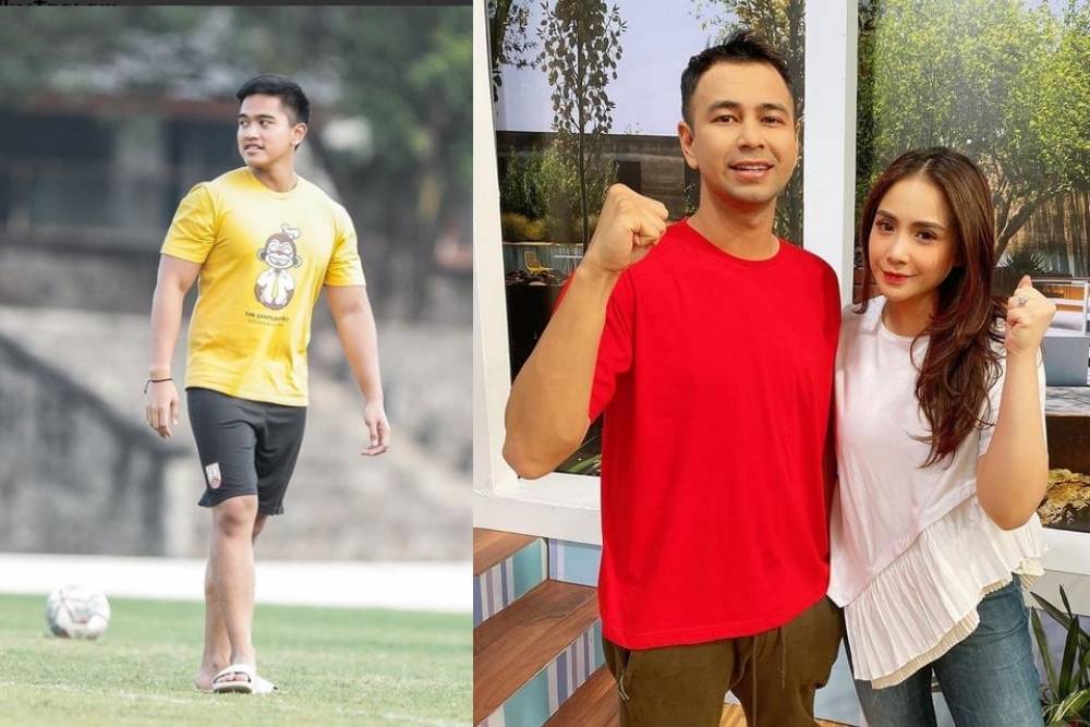 Terungkap! Kaesang Pangarep Adalah Komisaris Resmi RANS Entertainment