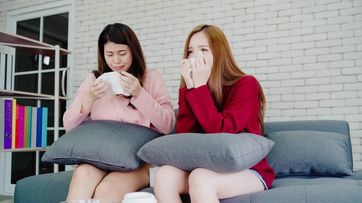 6 Things Girls Often Avoid When Menstruating, Related?